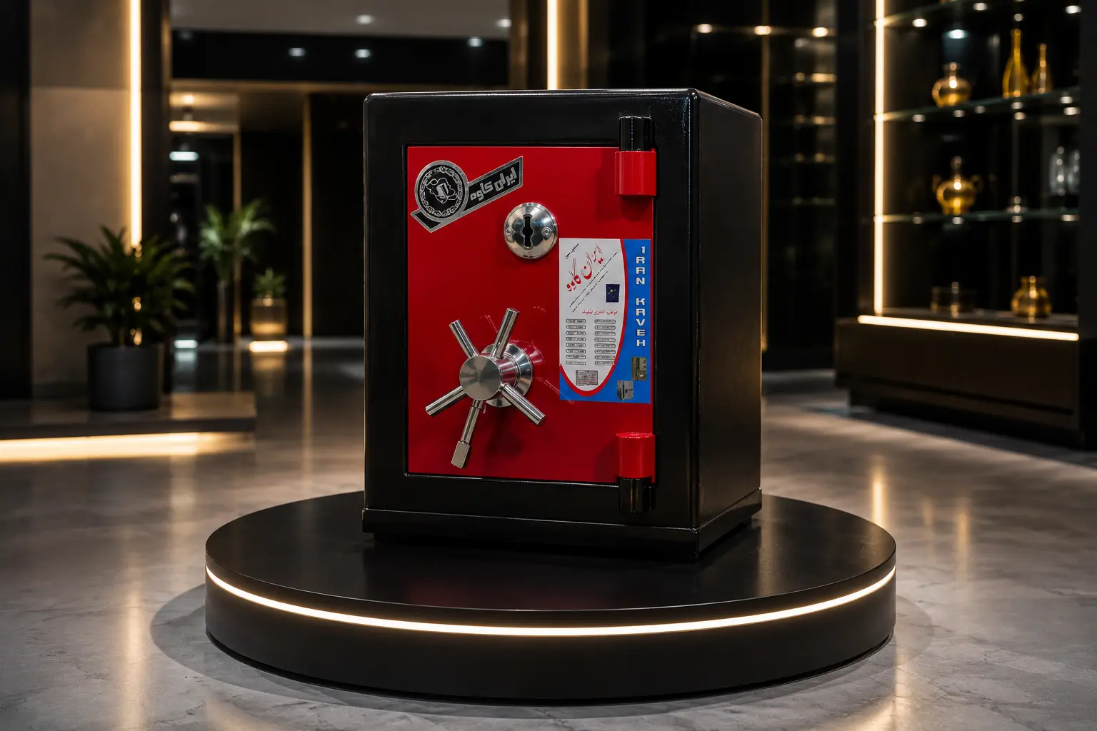 irankaveh-100-short-safe (3) گاو صندوق 100 کوتاه ایران کاوه