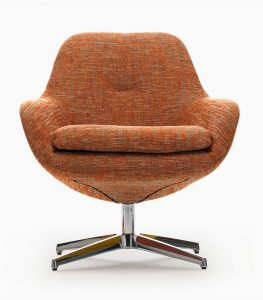 مبل راحتی تک نفره - Image 2