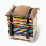 مبل راحتی قلااب دار